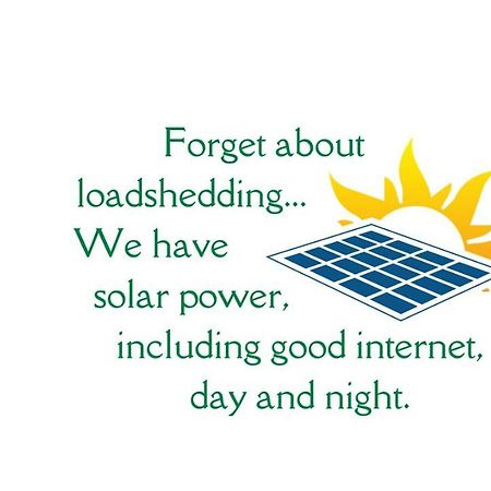 فندق غرايتونفي  Studio Frangipani Solar Powered المظهر الخارجي الصورة